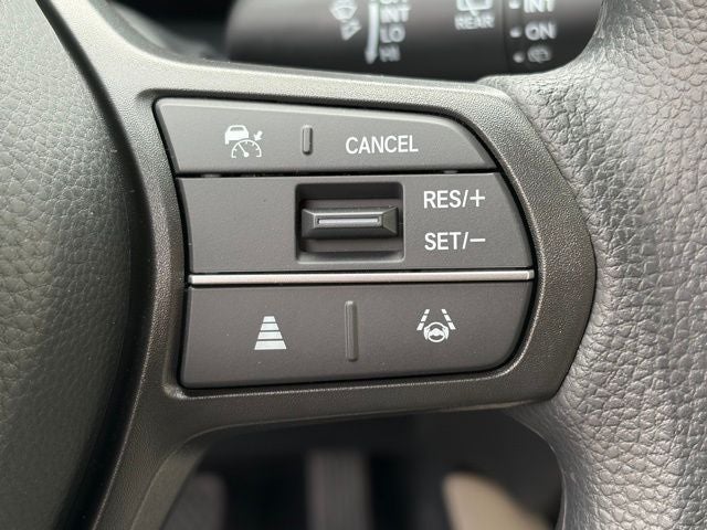 2026 Honda HR-V AWD LX