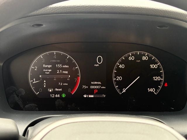 2026 Honda HR-V AWD LX