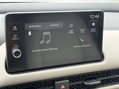 2026 Honda HR-V AWD LX