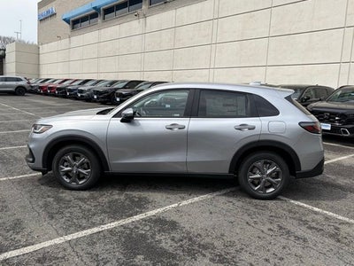 2026 Honda HR-V AWD LX