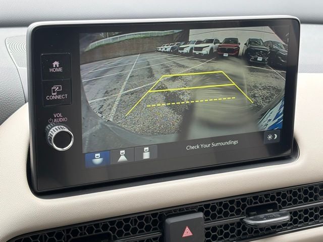 2026 Honda HR-V AWD LX