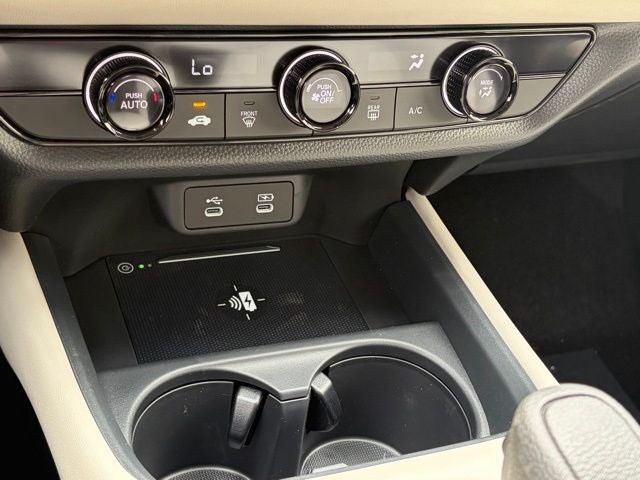 2026 Honda HR-V AWD LX