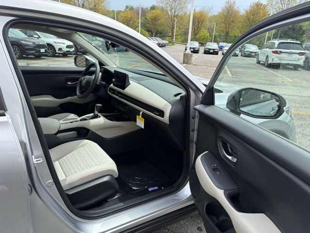 2026 Honda HR-V AWD LX