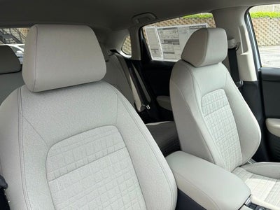 2026 Honda HR-V AWD LX