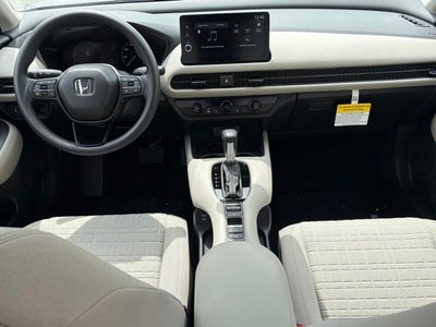 2026 Honda HR-V AWD LX