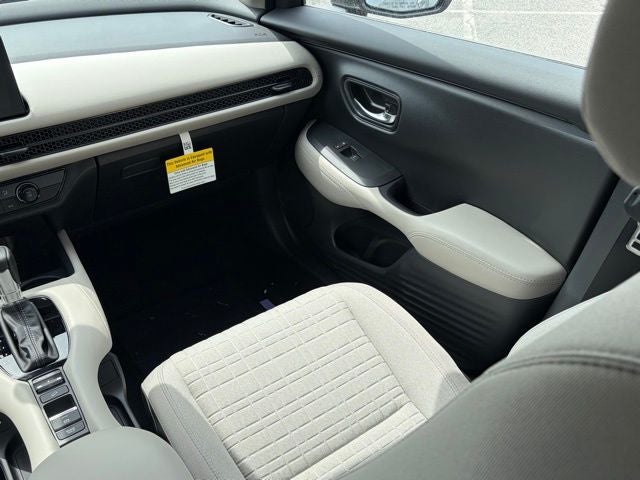 2026 Honda HR-V AWD LX