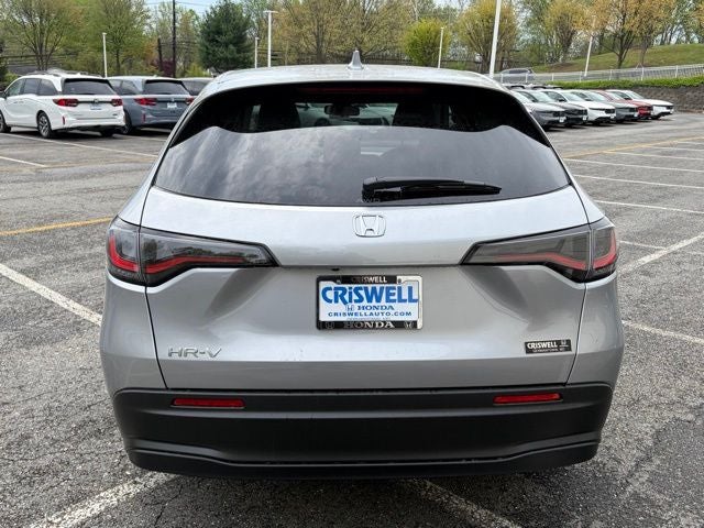 2026 Honda HR-V AWD LX