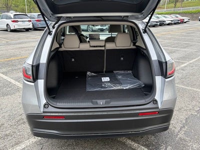 2026 Honda HR-V AWD LX