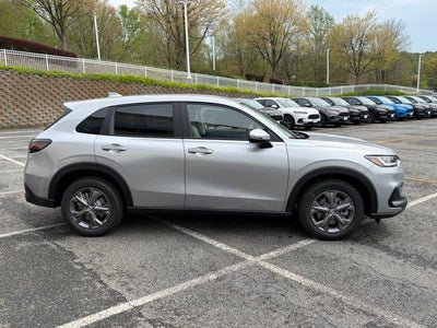 2026 Honda HR-V AWD LX