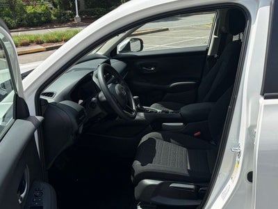 2027 Honda HR-V LX AWD
