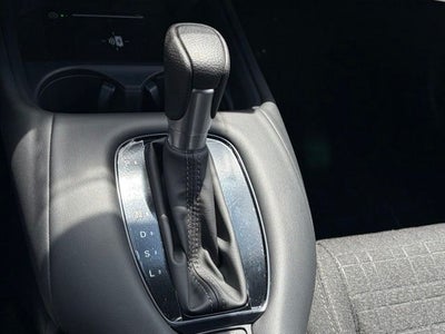 2027 Honda HR-V LX AWD