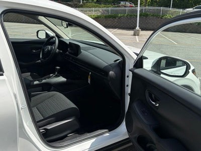 2027 Honda HR-V LX AWD