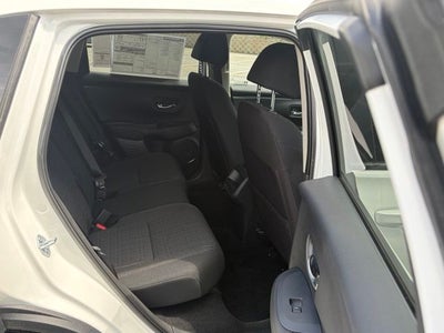 2027 Honda HR-V LX AWD