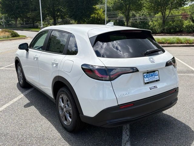 2027 Honda HR-V LX AWD