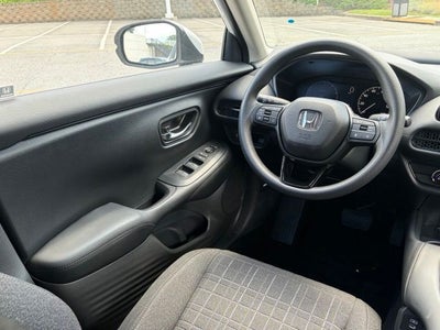 2027 Honda HR-V LX AWD