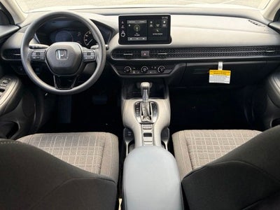 2027 Honda HR-V LX AWD