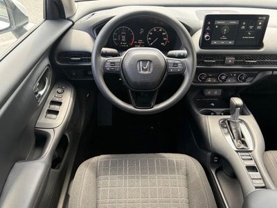 2027 Honda HR-V LX AWD