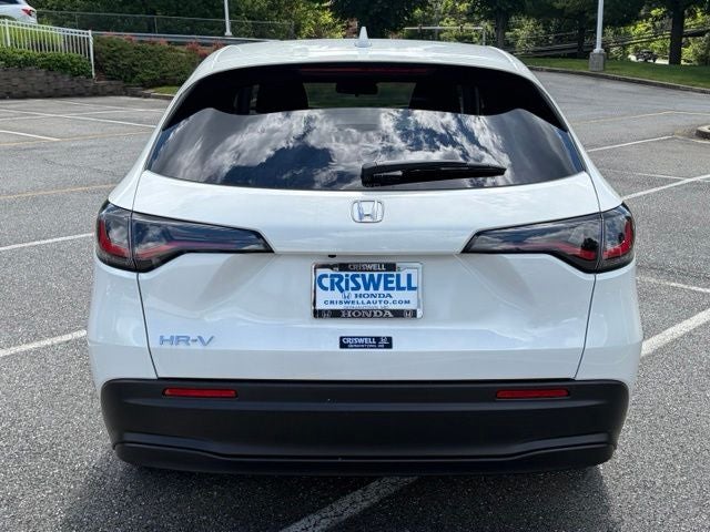2027 Honda HR-V LX AWD
