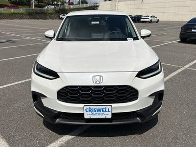 2027 Honda HR-V LX AWD