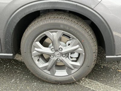 2026 Honda HR-V AWD LX