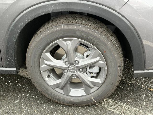 2026 Honda HR-V AWD LX