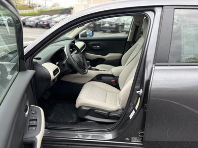 2026 Honda HR-V AWD LX