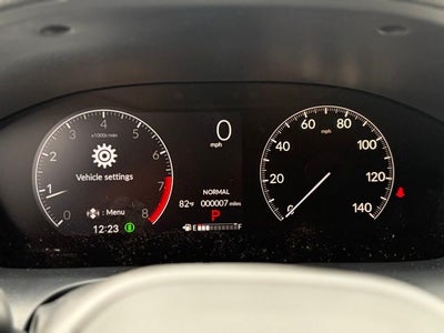 2026 Honda HR-V AWD LX