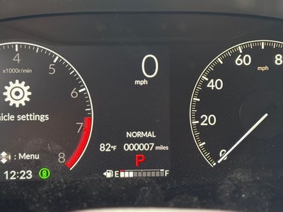 2026 Honda HR-V AWD LX