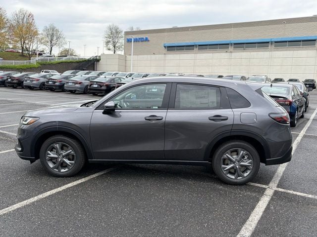 2026 Honda HR-V AWD LX