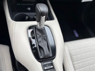 2026 Honda HR-V AWD LX