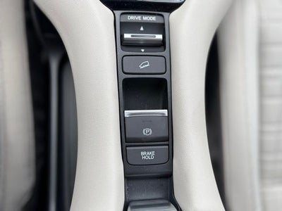 2026 Honda HR-V AWD LX