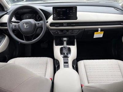 2026 Honda HR-V AWD LX