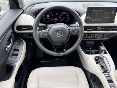 2026 Honda HR-V AWD LX