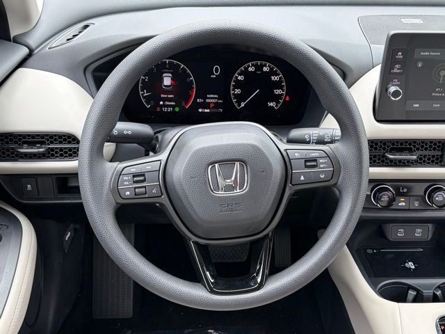 2026 Honda HR-V AWD LX