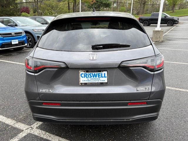 2026 Honda HR-V AWD LX