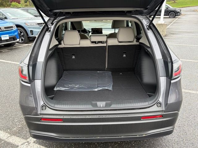 2026 Honda HR-V AWD LX