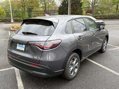 2026 Honda HR-V AWD LX