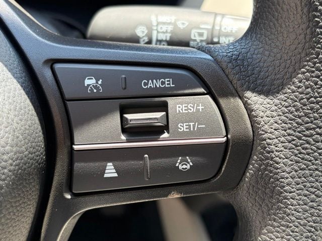 2027 Honda HR-V LX AWD