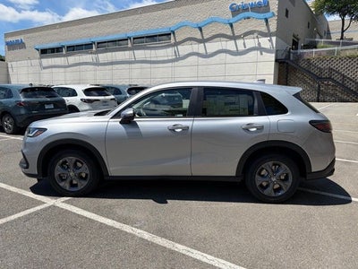 2027 Honda HR-V LX AWD