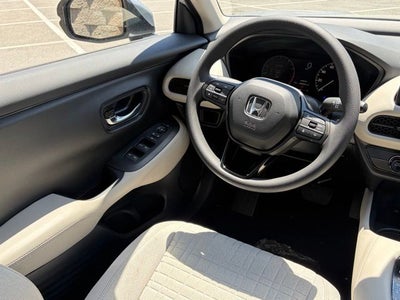 2027 Honda HR-V LX AWD