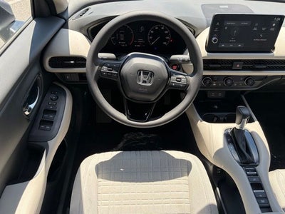 2027 Honda HR-V LX AWD