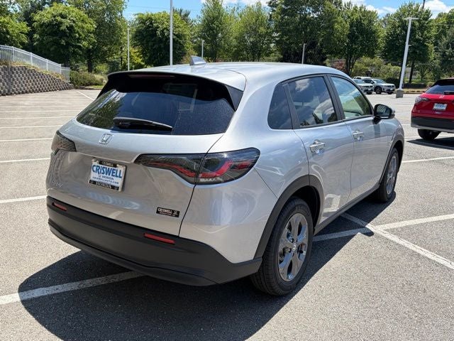2027 Honda HR-V LX AWD