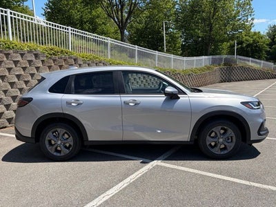 2027 Honda HR-V LX AWD