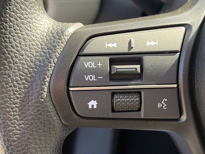 2027 Honda HR-V LX AWD