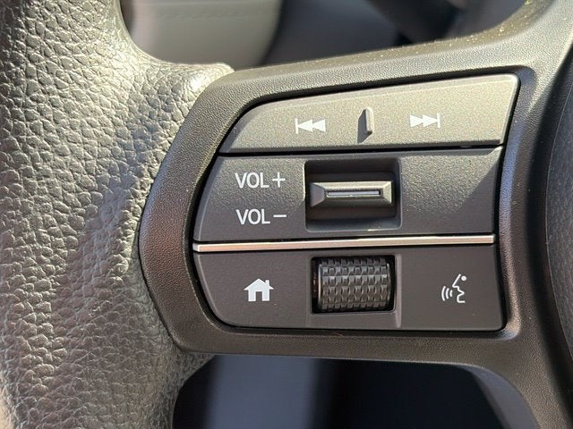 2027 Honda HR-V LX AWD