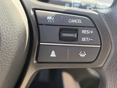 2027 Honda HR-V LX AWD