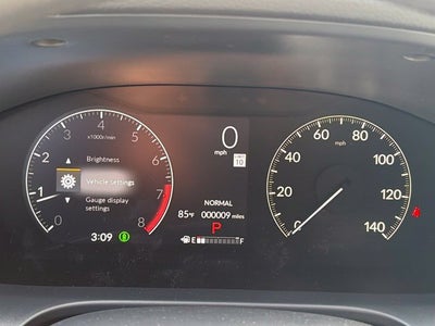 2027 Honda HR-V LX AWD