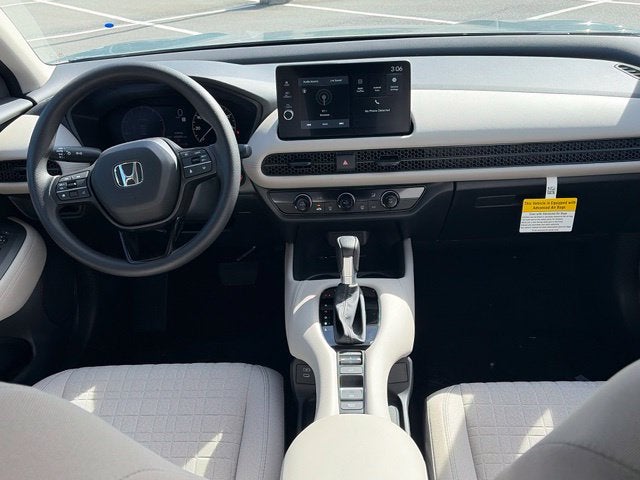 2027 Honda HR-V LX AWD