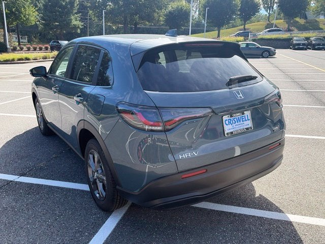 2027 Honda HR-V LX AWD