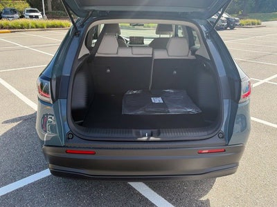 2027 Honda HR-V LX AWD